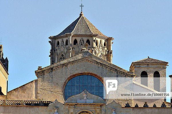 Architekt Monarchie Abtei Katalonien Spanien
