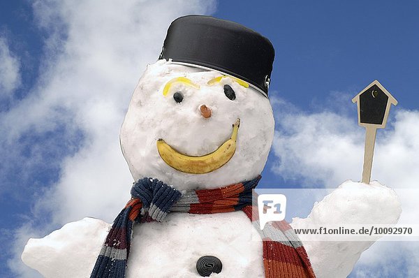 Schneemann