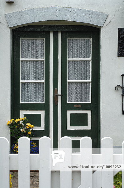 Herrenhaus Eingang