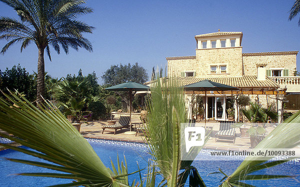 Haus mit Pool