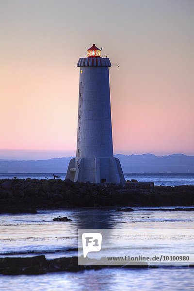 Leuchtturm  Akranes  Island  Europa