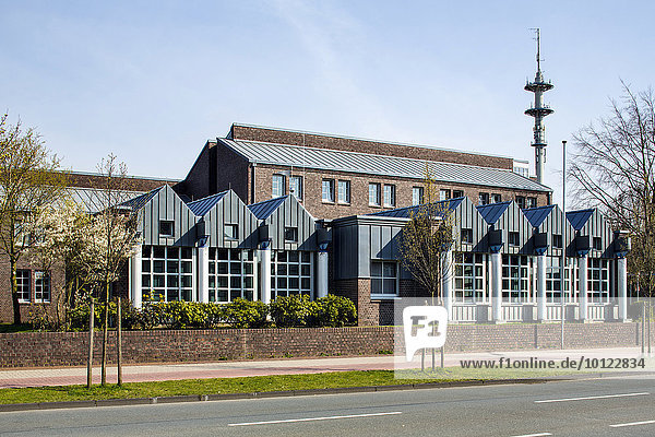 Amtsgericht  Borken  Münsterland  Nordrhein-Westfalen  Deutschland  Europa