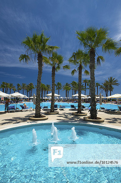 Hilton Hotel in St. Julians Malta Europa