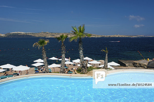 Dolmen Resort in Qawra  Malta  Europa