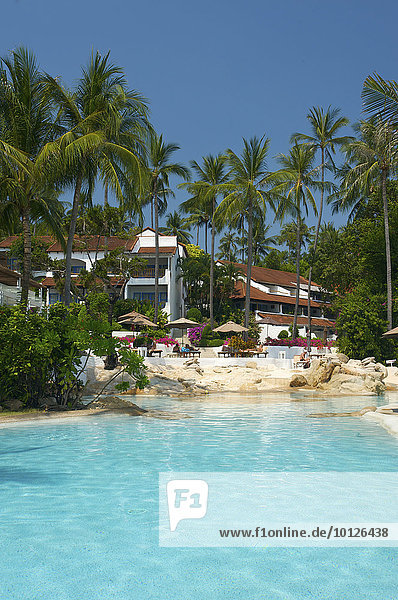 Hotel Imperial am Chaweng Beach  Insel Ko Samui  Thailand  Asien