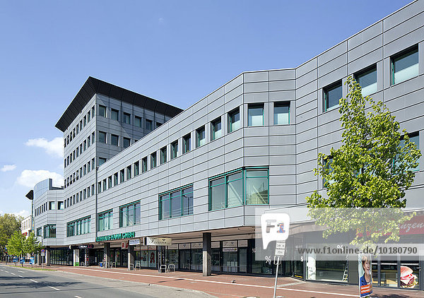 Einkaufszentrum City-Galerie Hamm Nordrhein-Westfalen Deutschland Europa