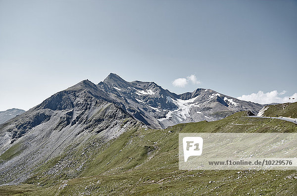 Österreich,  Osttirol,  Nationalpark Hohe Tauern,  Berglandschaft