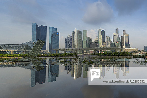 Singapur Zentrales Geschäftsviertel