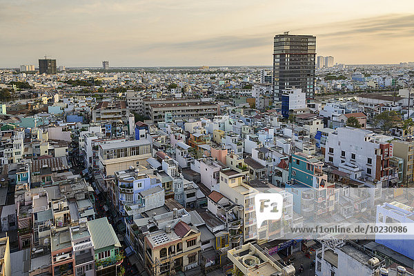 Vietnam Ho-Chi-Minh-Stadt