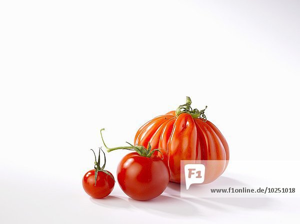 Vielfalt Tomate