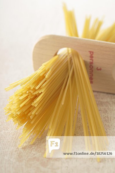Spaghetti measure