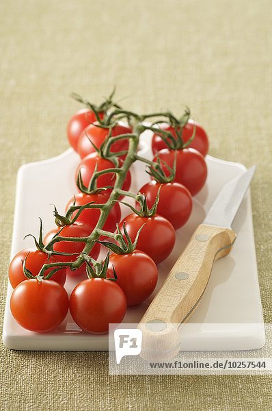 Bündel Kirsche Tomate