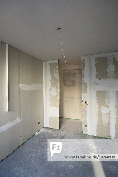 Wohnhaus,unterhalb,Renovierung,Innenansicht