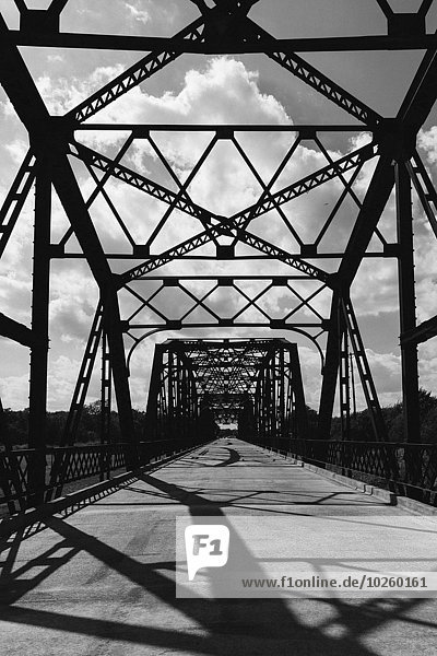 Wolke,Silhouette,Himmel,Brücke