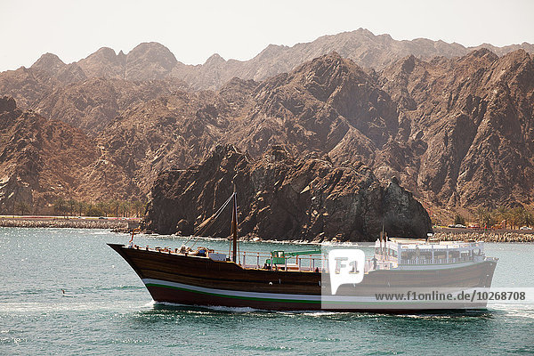 Maskat Hauptstadt Oman