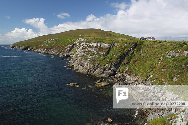 Bray Head auf der Insel Valentia am Wild Atlantic Way  Ring of Kerry; Grafschaft Kerry  Irland'.