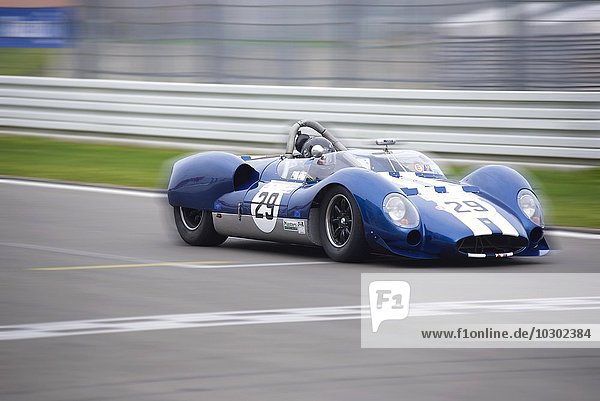 Cooper Monaco King Cobra  year of manufacture 1963  Historic Sports Car Championship  AvD Oldtimer Grand Prix 2015 Nürburgring race track  Nürburg  Rhineland-Palatinate  Germany  Europe