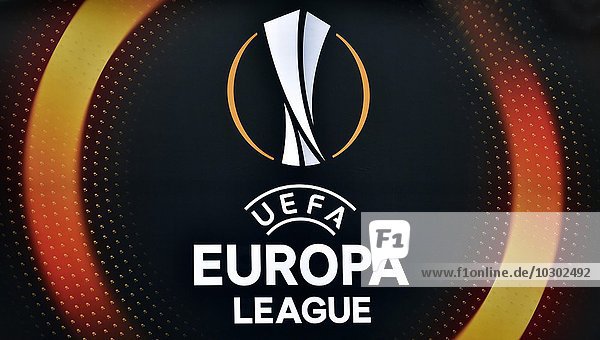 Logo der UEFA Europa League  Europäische Fußball-Union