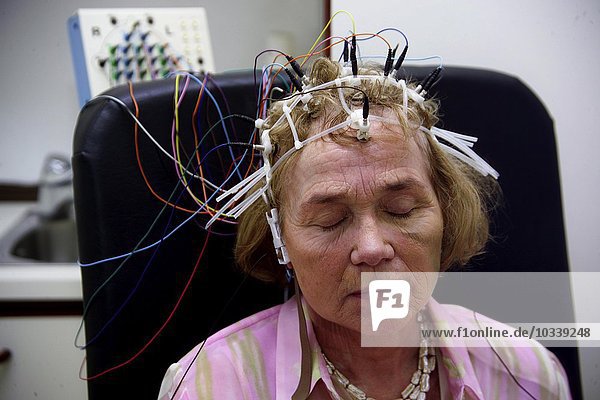Anwendung und Ausführung eines EEG-Derivats