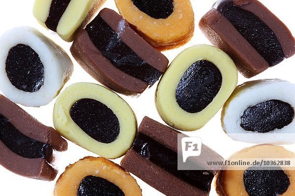 Süßigkeiten: Haribo Lakritze