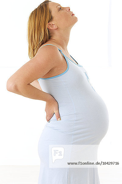 LOWER BACK PAIN  PREGNANT WOMAN