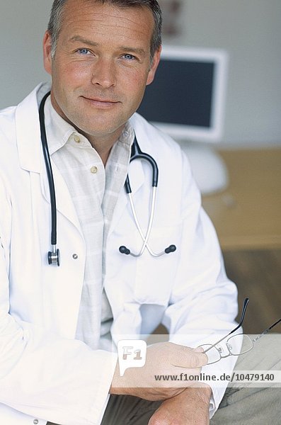Krankenhausarzt