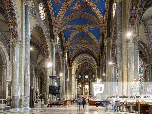 Santa Maria di Sopra Minerva,  Rom,  Lazio,  Latium,  Italien,  Europa