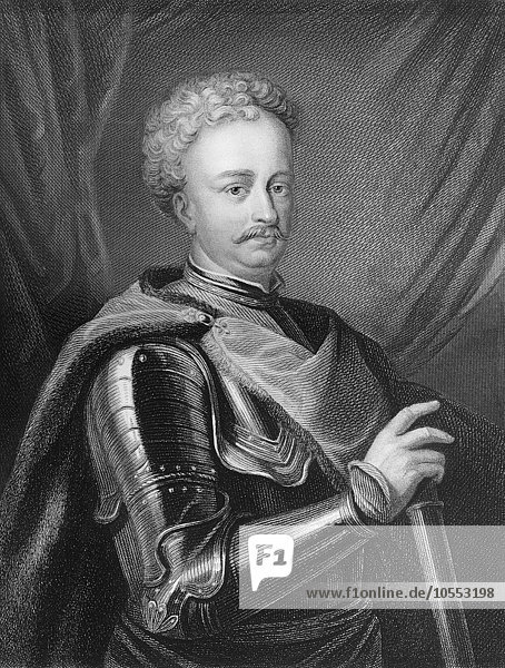 John III Sobieski 1629 bis 1696  Monarch von Polen-Litauen  König von Polen und Großfürst von Litauen