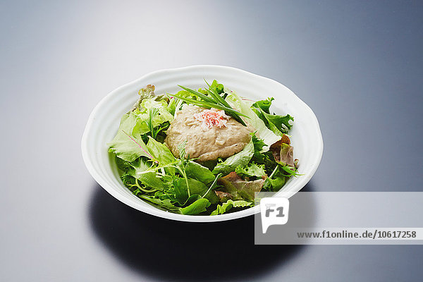 Salat auf japanische Art