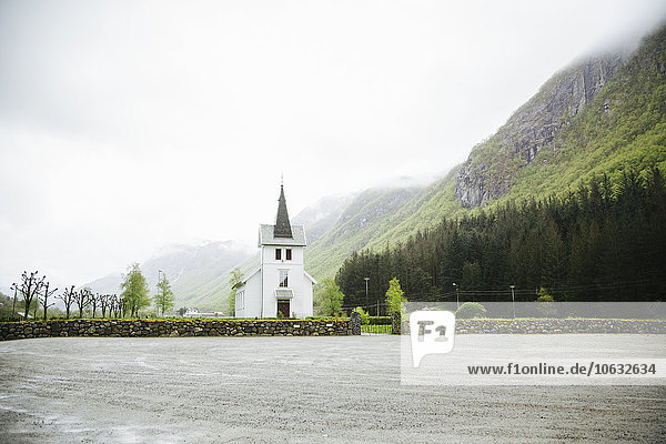 Norwegen  Region Stavanger  Kirche