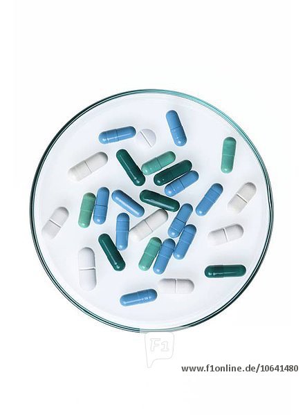 Pharmaceutical research  conceptual image
