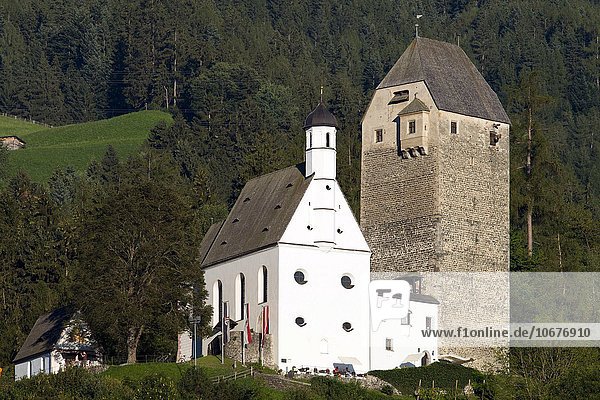 Burg Freundsberg  Schwaz  Tirol  Österreich  Europa
