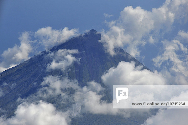 Indonesia  Flores island  Kelimutu volcano