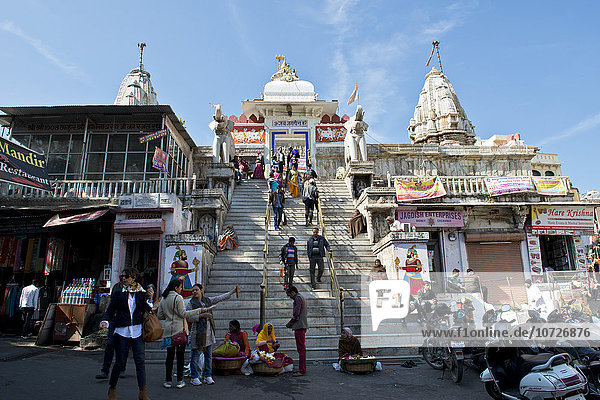 India  Rajasthan  Udaipur  Jagdish temple