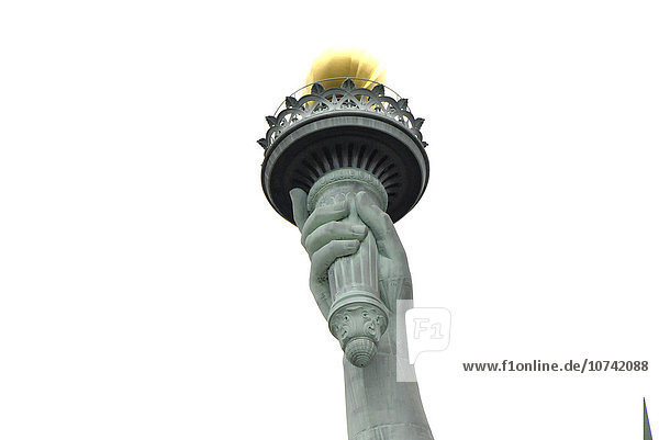 USA  New York  Statue of Liberty