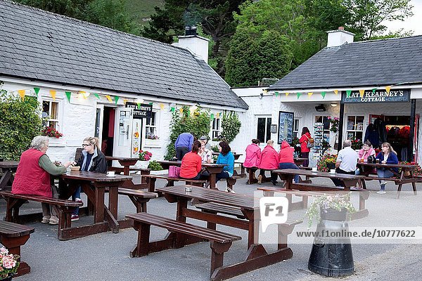 Cafe Kerry County Irland Killarney