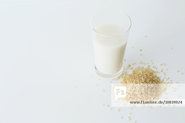 Rice and milk