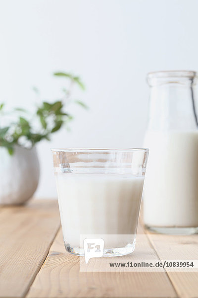 Rice and milk
