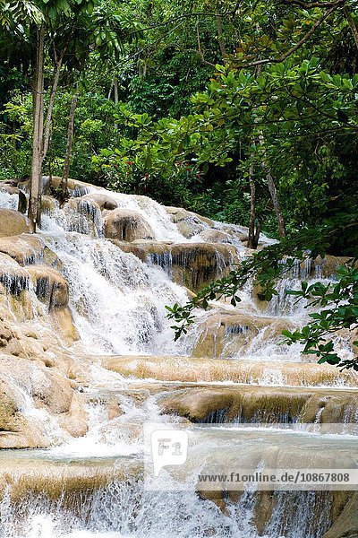 Dunn's River Falls Jamaika