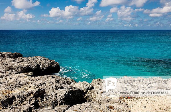 Klippen Negril Jamaika
