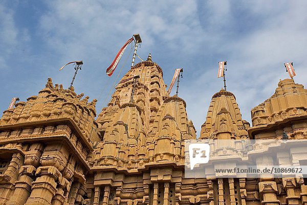 Jaisalmer Fort auch bekannt als Golden Fort Rajasthan Indien
