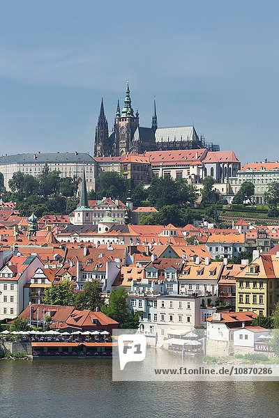 Altstadt  Prag  Tschechische Republik