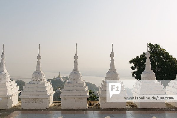 Birma Mandalay Sagaing