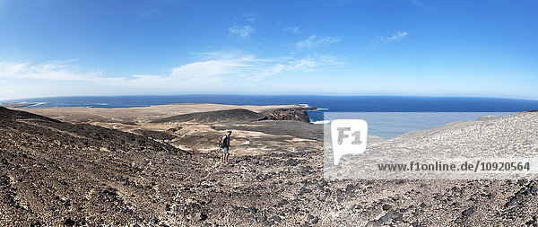 Spanien  Kanarische Inseln  Fuerteventura  Jandia  Punta Pesebre