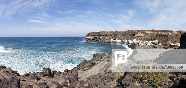 Spain  Canary Islands  Fuerteventura  Puertito de los Molinos