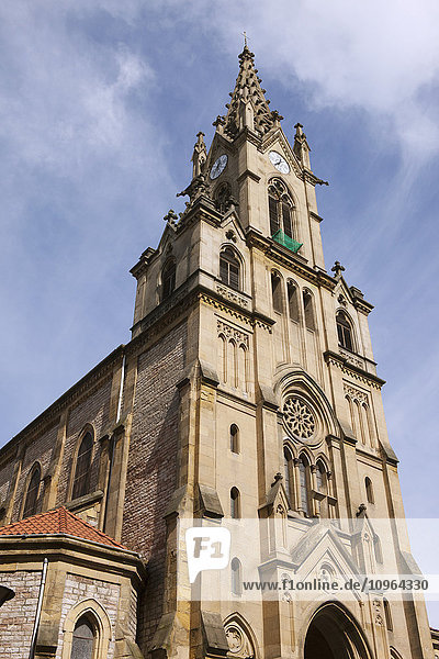 Iglesia de San Ignacio; San Sebastian  Spanien'.