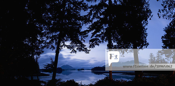 Tofino Chalet  Jensen's Bay; Tofino  British Columbia  Kanada'.