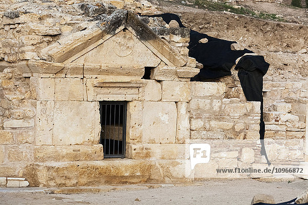 'The tomb of Saint Philip  one of the 12 apostles of Jesus Christ  might have been unearthed in southwestern Turkey  according to Italian archaeologists who have been excavating the area for decades; Pamukkale  Turkey'