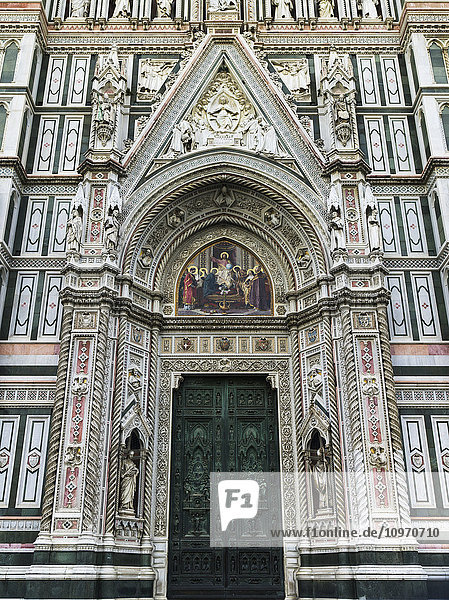 Dom von Florenz; Florenz  Toskana  Italien'.