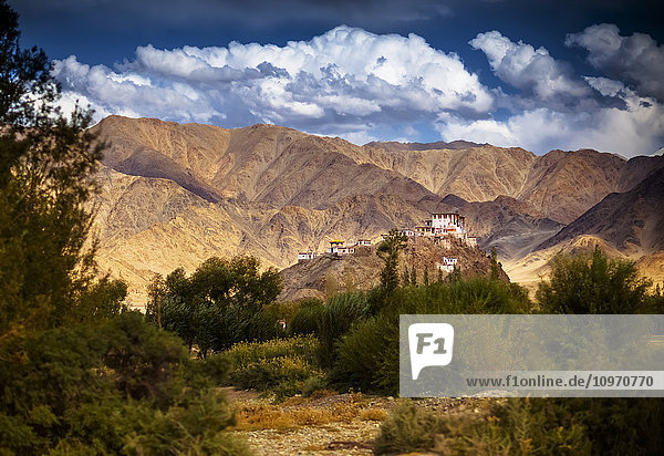 Stakna-Kloster; Ladakh  Indien'.